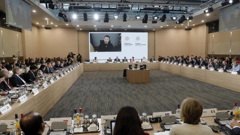 Офис Зеленского пролоббировал новый закон о строительстве к донорской конференции по Украине