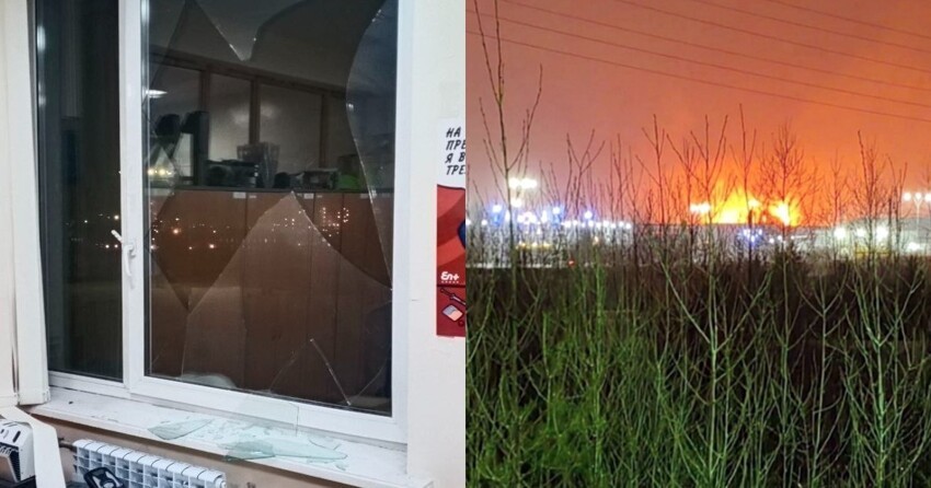 "Ой, потолок упал!": на нефтеустановке в Ангарске прогремел взрыв, есть погибшие