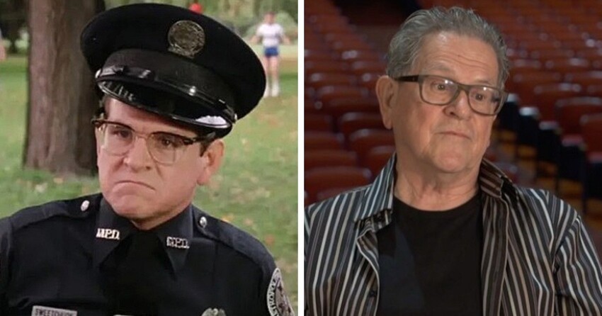 «Полицейская академия» 38 лет спустя: как сегодня выглядят актёры этого знаменитого комедийного фильма