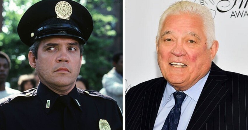 «Полицейская академия» 38 лет спустя: как сегодня выглядят актёры этого знаменитого комедийного фильма