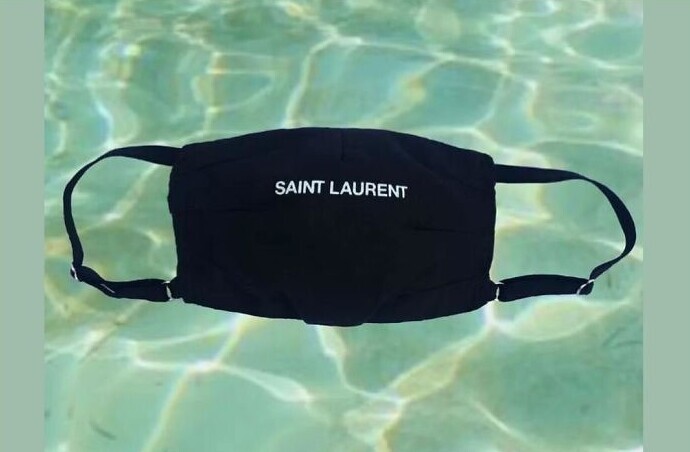 Маска отYves Saint Laurent, $60
