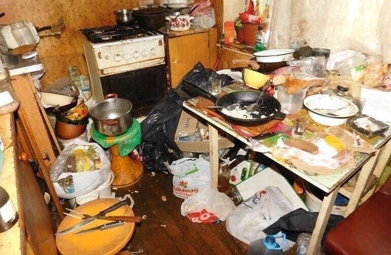 Незалежная квартира. Жителя Абакана задержали за создание филиала "Украины" в его квартире