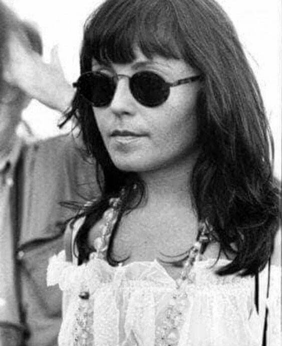 Анжелика Варум, певица, 1995 год