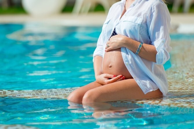 Главные мифы о том, что вредно для беременных