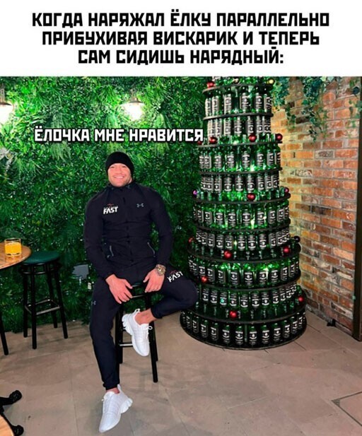 Алкопост на вечер этой пятницы