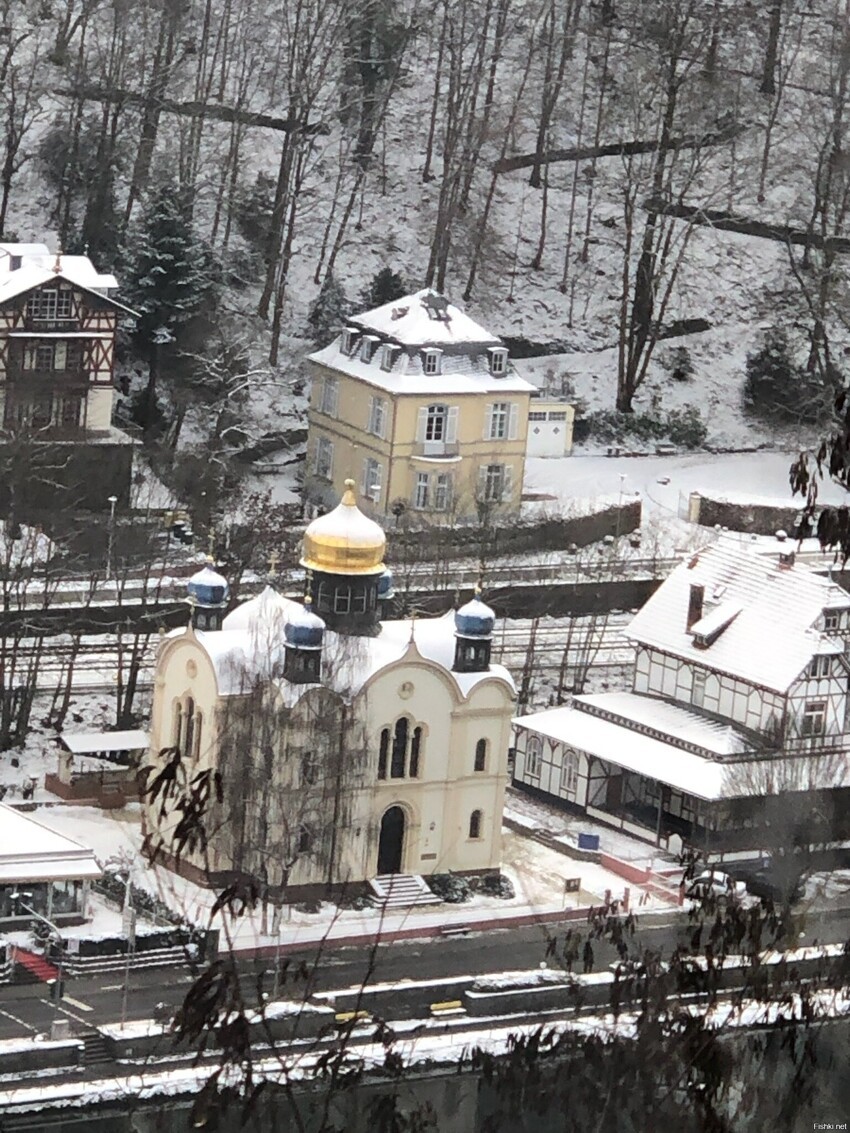 Русская Православная Церковь, Вад Эмс Германия