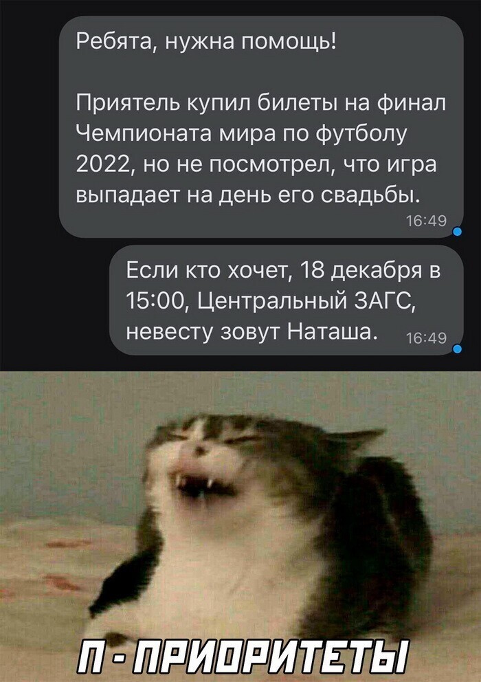 С миру по нитке