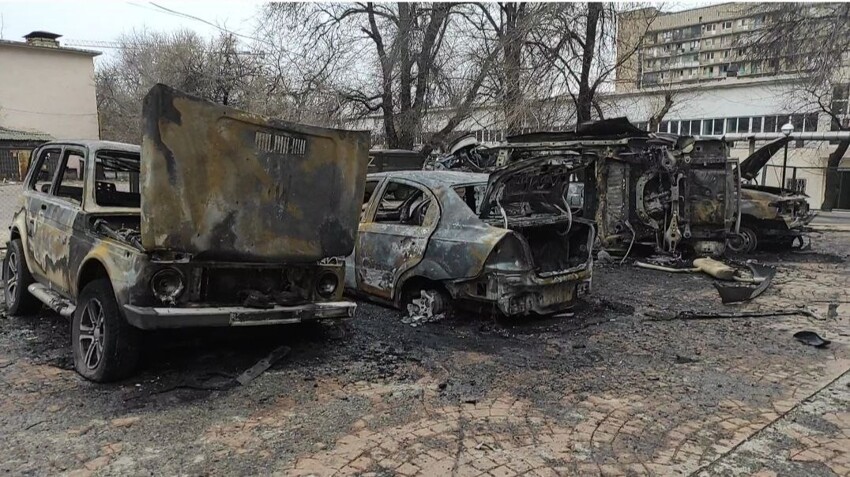 «Почему бьёте по трансформаторам, но не можете защитить Донецк?» – столица ДНР в огне