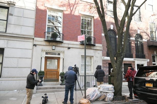 Полиция Нью-Йорка задержала грабительницу в доме Роберта Де Ниро