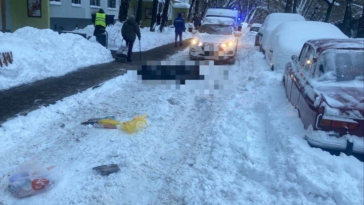 Покатался на «уголовку»: в Москве водитель каршеринга насмерть задавил пенсионерку