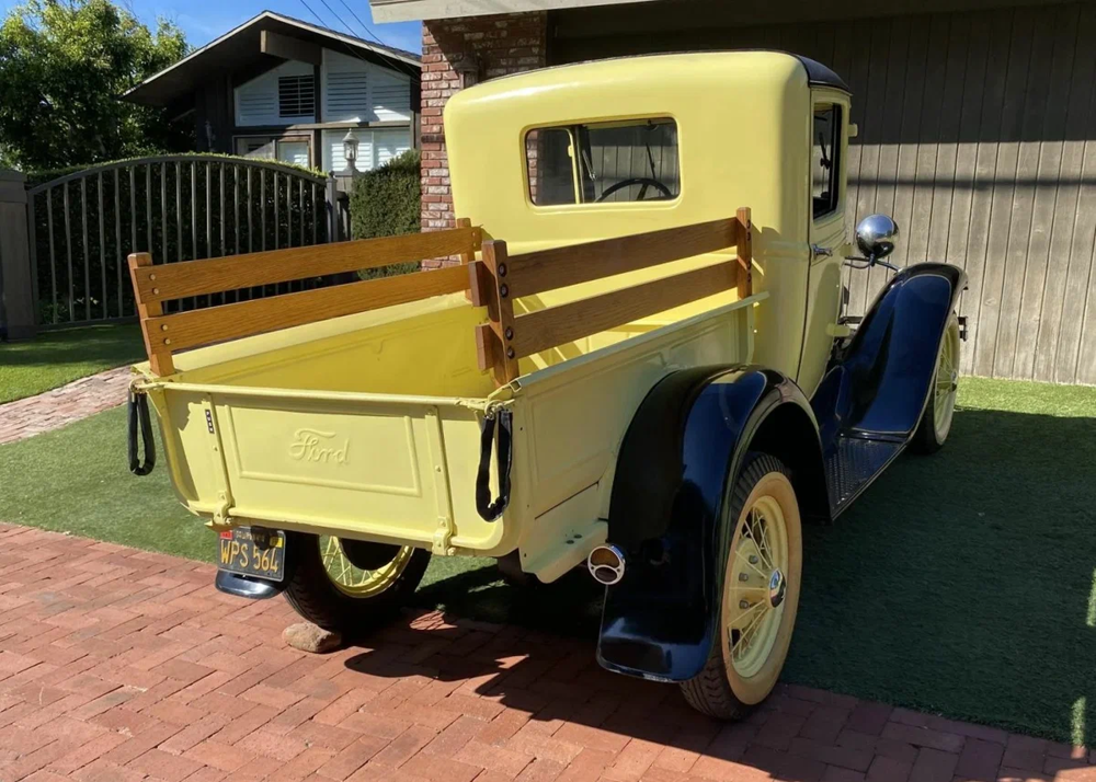 Ford Truck 1951