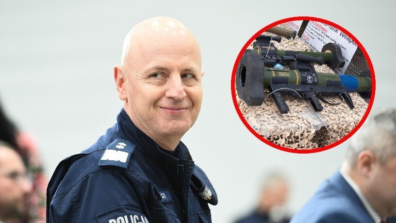Украинского генерала сняли за «взрывной подарок» для шефа польской полиции