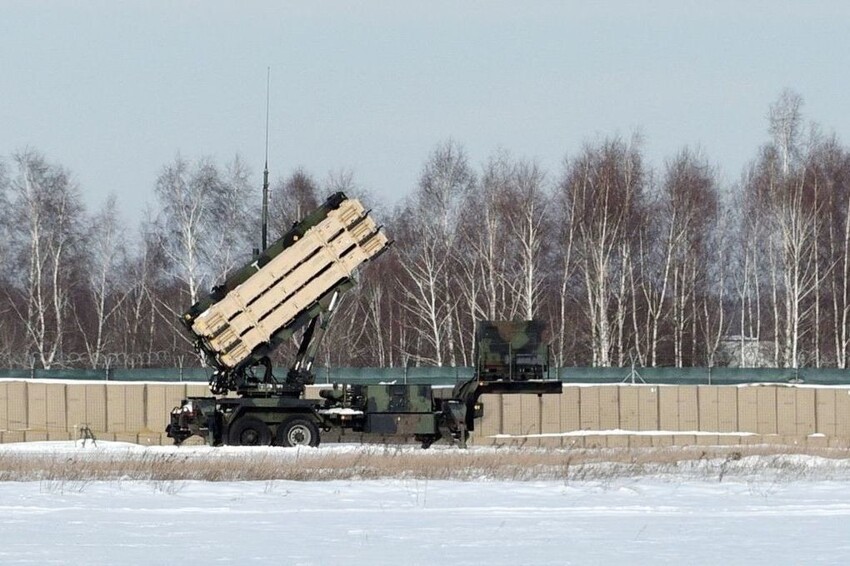 Британский военный эксперт прогнозирует НАТО проблемы из-за передачи Киеву ПВО Patriot