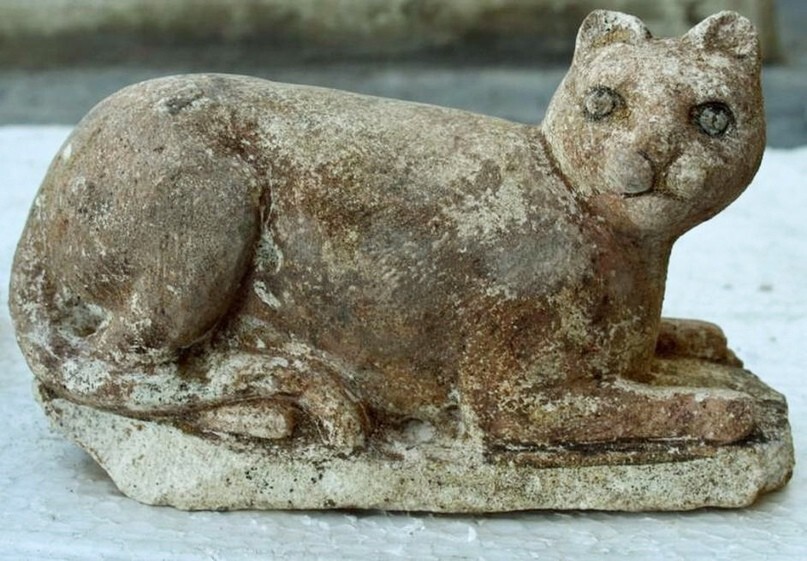 Кошки — как божество в Древнем Египте