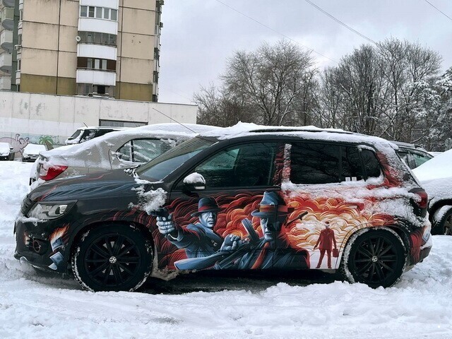 Автовсячина