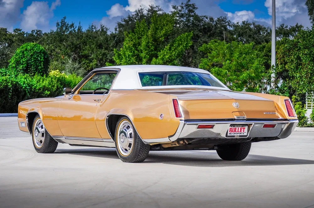 cadillac eldorado 1970