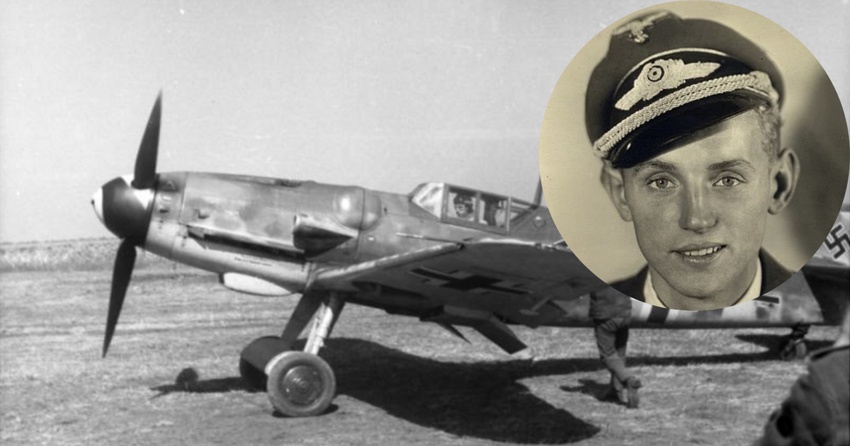 Дутые асы Люфтваффе: почему немцы записали больше побед, чем советские лётчики  