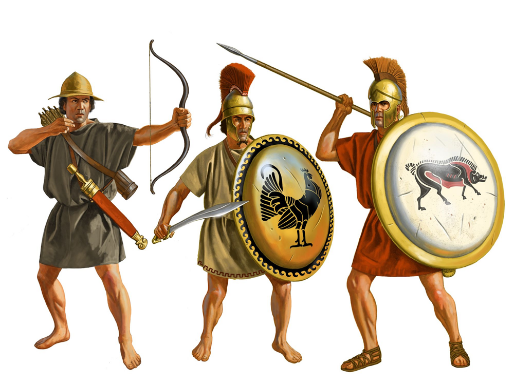 Римский воин гоплит. Гоплиты древней Греции вооружение. Греческий воин гоплит. Армия древней Греции гоплит.