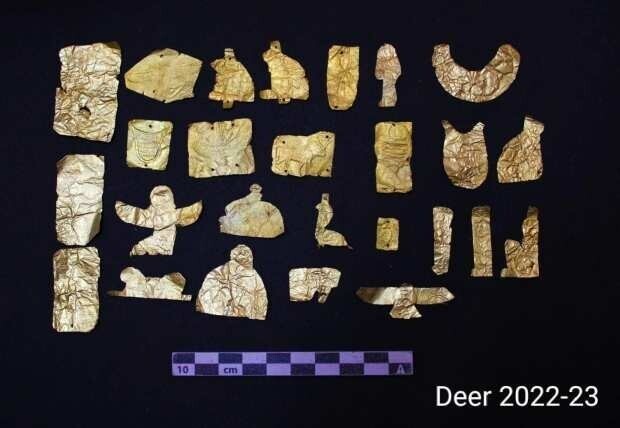 Египетские археологи нашли магический амулет