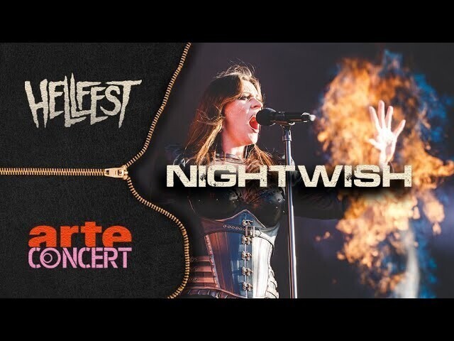 Nightwish - Hellfest 2022 