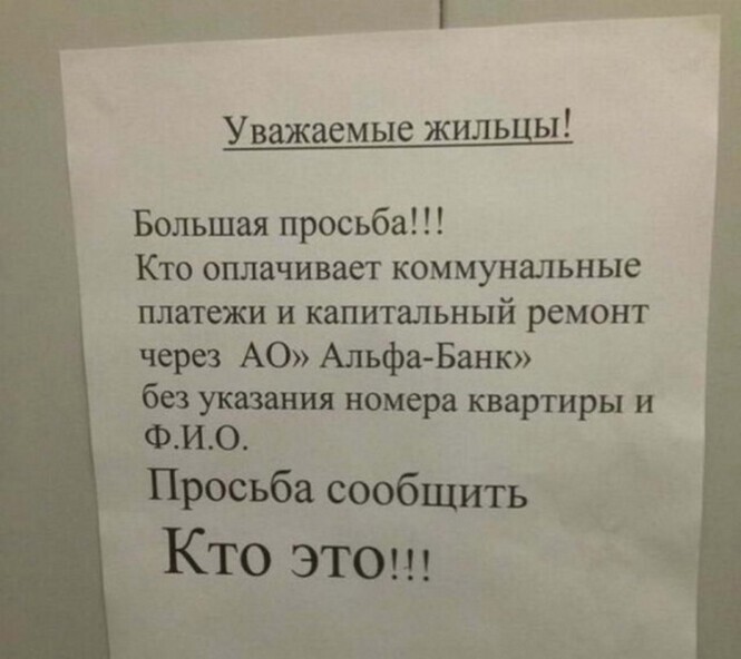 Смешные и познавательные картинки