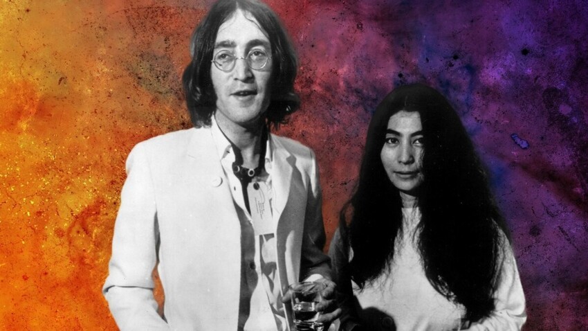 Джон Леннон: история любви музыканта к женщине по имени Йоко Оно