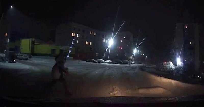 Вред здоровью должен быть от ремня: в Мурманской области под колёса автомобиля попал ребёнок