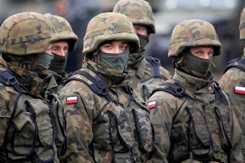 Теперь официально: Варшава легализует польских наемников на Украине