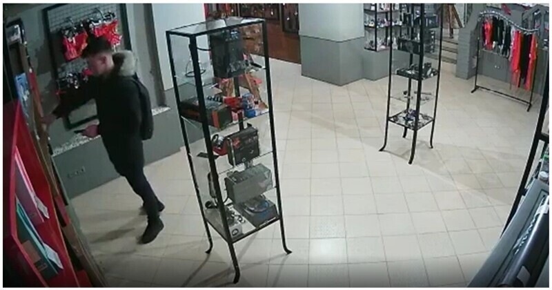 В Ростове-на-Дону парень украл два вибратора из магазина интимных товаров