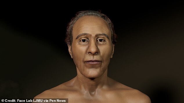 Знакомьтесь, Рамсес: ученые впервые воссоздали лицо египетского фараона
