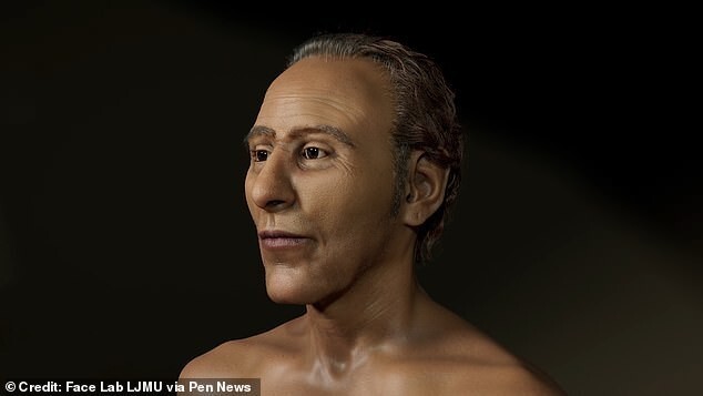 Знакомьтесь, Рамсес: ученые впервые воссоздали лицо египетского фараона