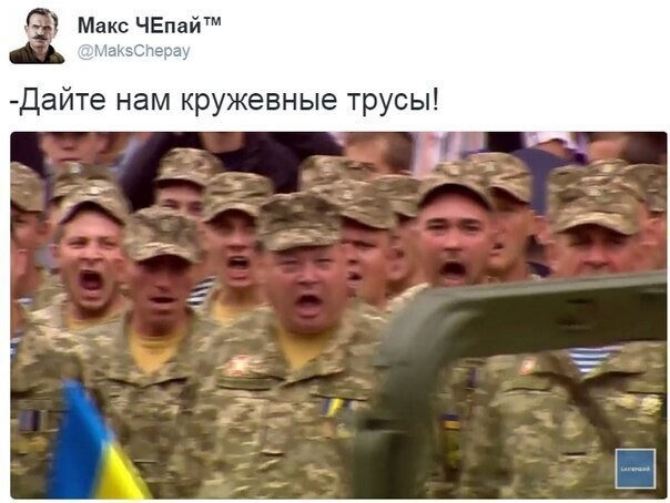 О политике и не только