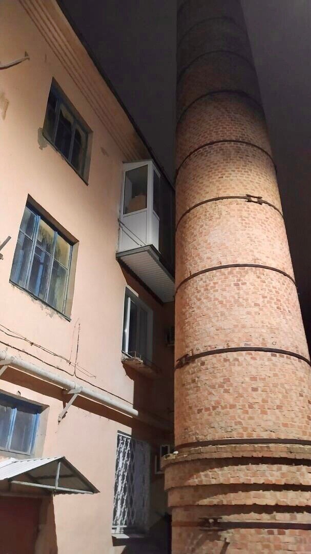 Балкон с идеальным видом