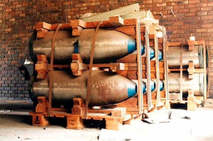 Ядерная бомба Африки: как ЮАР разработала и лишилась оружия массового поражения