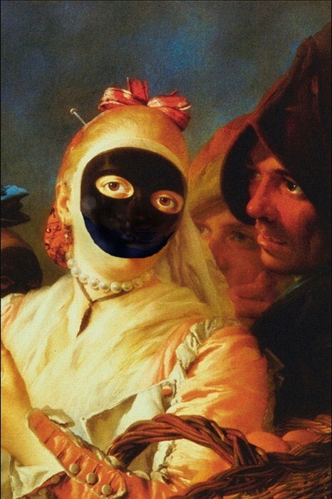 Секрет самой завораживающей и интригующей маски в истории
