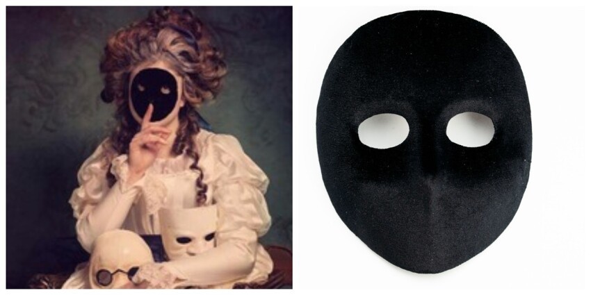 Секрет самой завораживающей и интригующей маски в истории