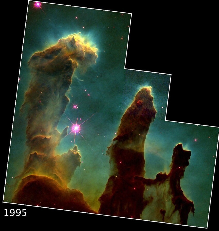 Лучше снимки, сделанные телескопом «Джеймс Уэбб» за первый год его пребывания в космосе