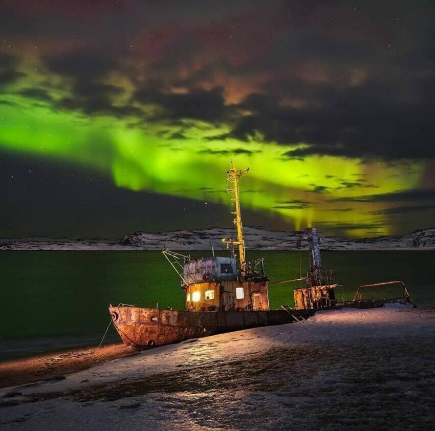 19 морозных фотографий, которые докажут, что у жизни на севере особая атмосфера