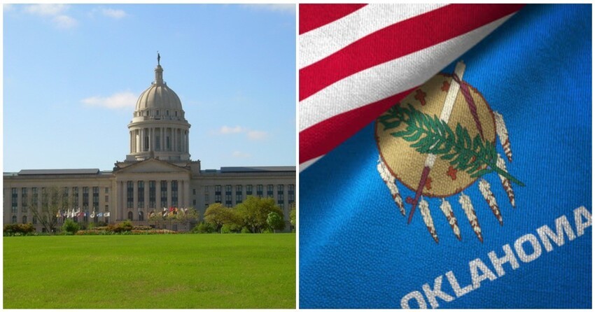 В штате Оклахома заговорили о необходимости суверенитета