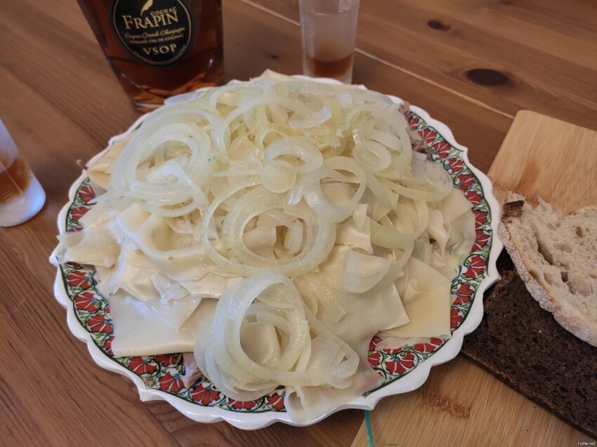 Немного эротики с кухни)) 