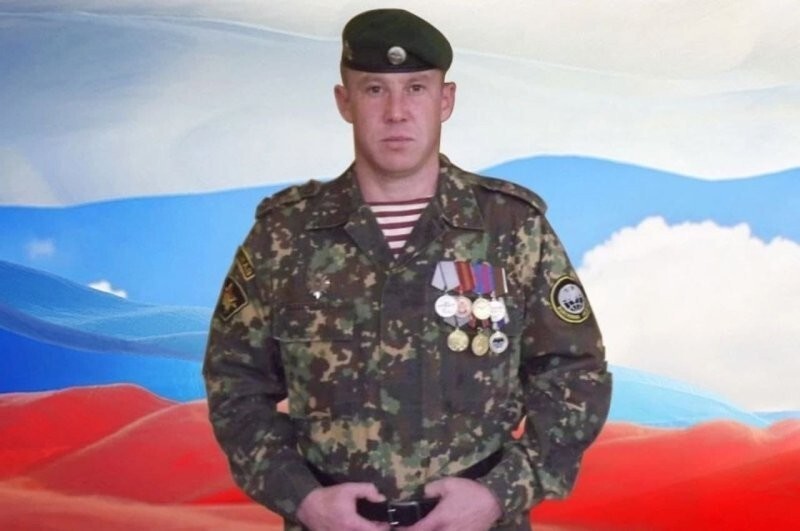 Многодетный отец и учитель из Челябинской области погиб в зоне боевых действий на территории Украины