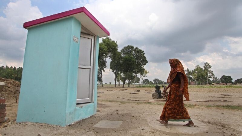 Как отсутствие туалетов в Индии влияет на количество свадеб
