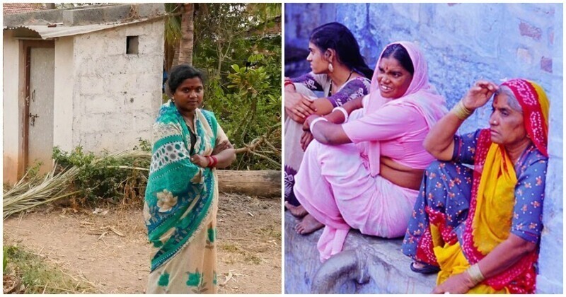 Как отсутствие туалетов в Индии влияет на количество свадеб