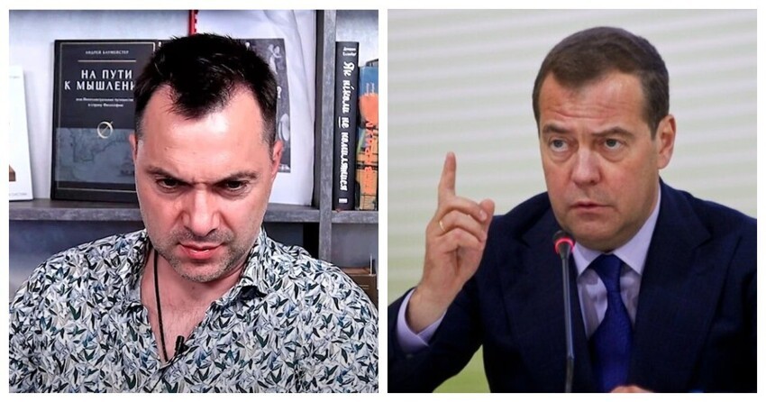 «Они понимают только грубую силу и визгливо требуют жратву от хозяев»: Дмитрий Медведев рассказал, что он думает об отказе украинцев от Рождественского перемирия