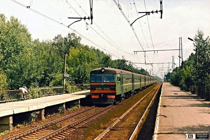 Интересные фотографии времен СССР