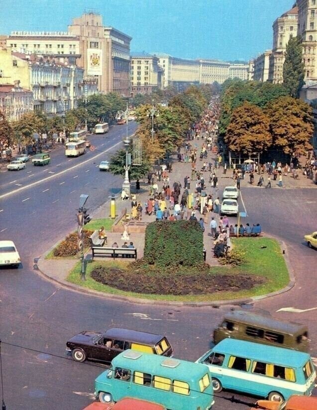 Интересные фотографии времен СССР