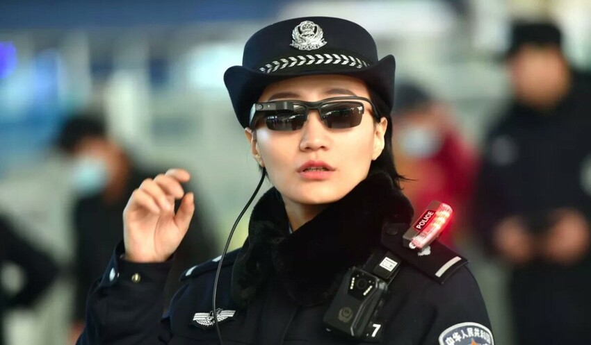 Как работает китайская полиция?