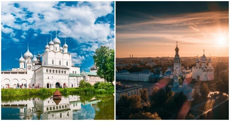 Города, которые тоже могли стать столицей России