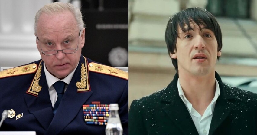 Бастрыкин поручил завести уголовное дело на актёра Смольянинова, пожелавшего воевать за ВСУ