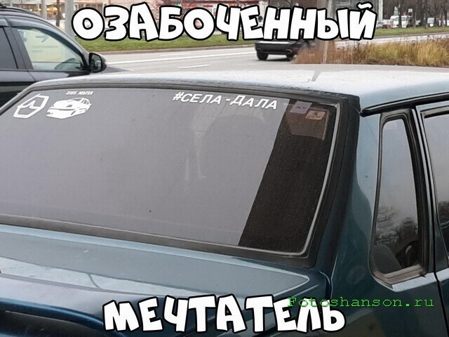 Автовсячина